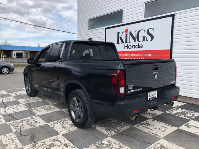 2021 Honda Ridgeline EX-L - Leather interior, Heated steering wh in Cars & Trucks in Annapolis Valley - Image 7