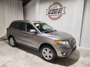 2012 Hyundai Santa Fe Limited w/Navi AWD 4dr V6 Auto Limited w/Navi