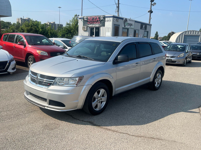 2013 Dodge Journey FWD 4dr Canada Value Pkg in Cars & Trucks in Kitchener / Waterloo - Image 2