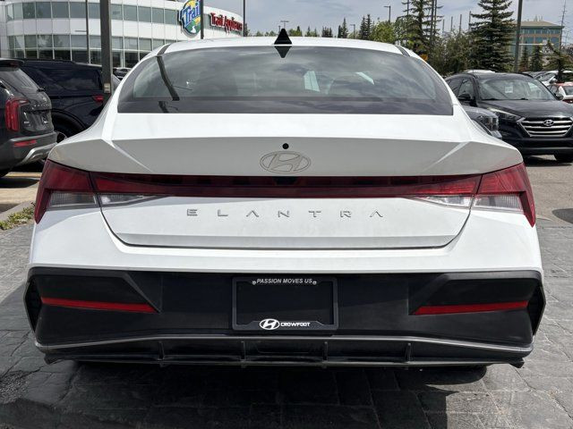 2024 Hyundai Elantra Preferred Tech | No Accidents | Sunroof in Cars & Trucks in Calgary - Image 4