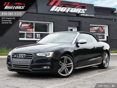 JUST IN! PRICED TO SELL -- CLEAN CARFAX NO ACCIDENTS -- DEALER MAINTAINED SUPERCHARGED 3.0-liter V6...
