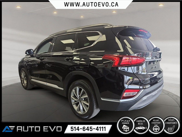 2020 Hyundai Santa Fe PREFERRED AWD * SIEGE ET VOLANT CHAUFFANT  in Cars & Trucks in City of Montréal - Image 4