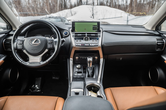 2019 Lexus NX 300h PREMIUM /  CUIR / CAMERA 360 / TOIT OUVRANT 1 in Cars & Trucks in Laval / North Shore - Image 4