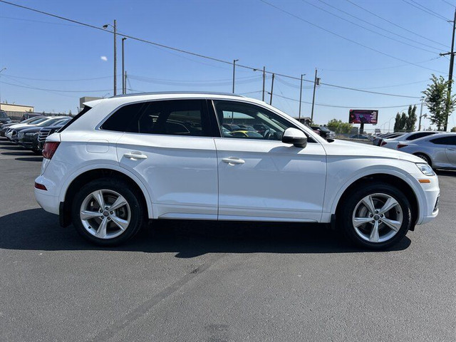 2018 Audi Q5 2.0 TFSI quattro Progress in Cars & Trucks in Edmonton - Image 4