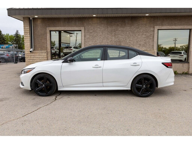 2021 Nissan Sentra SR | REMOTE START | CARPLAY | HTD SEAT | CLEA in Cars & Trucks in Winnipeg - Image 4