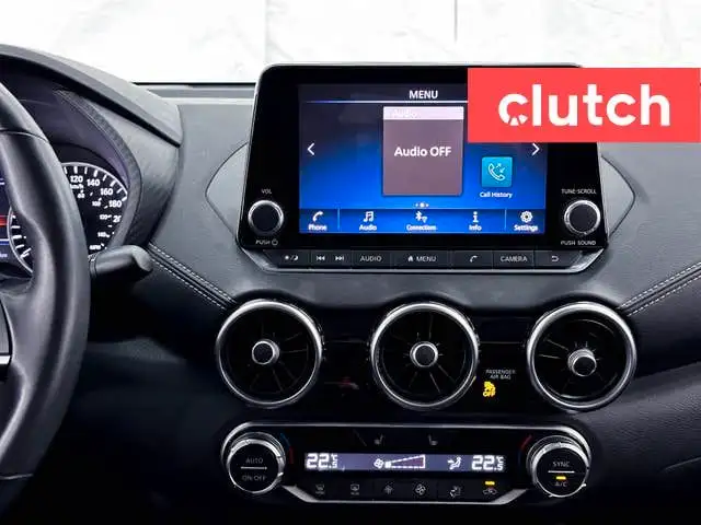2021 Nissan Sentra SV w/ Apple CarPlay, Heated Front Seats, Rear in Cars & Trucks in Ottawa - Image 29