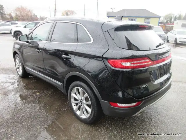 2017 Lincoln MKC ALL-WHEEL DRIVE SELECT-PACKAGE 5 PASSENGER 2.0L in Cars & Trucks in Markham / York Region - Image 11