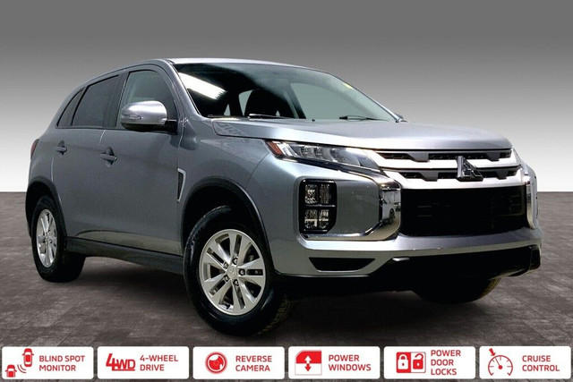 2021 Mitsubishi Rvr SE in Cars & Trucks in Edmonton - Image 2