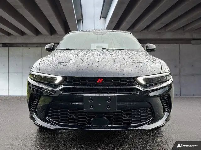 2024 Dodge Hornet R/T | Hybrid | AWD | Track Pack | Tech Pack dans Autos et camions dans Tricities/Pitt/Maple - Image 3