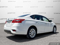Land a score on this certified 2019 Nissan Sentra while we have it. Roomy yet easy to maneuver, its... (image 6)