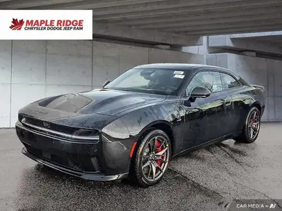 All-New Dodge Charger Daytona EVs have arrived and are now available! Check this Scat Pack model fin...
