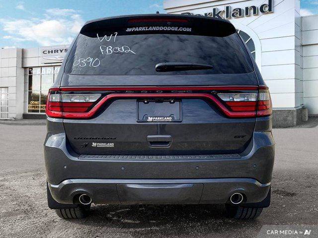2024 Dodge Durango GT Blacktop AWD Nav Capable Heated Seats in Cars & Trucks in St. Albert - Image 4