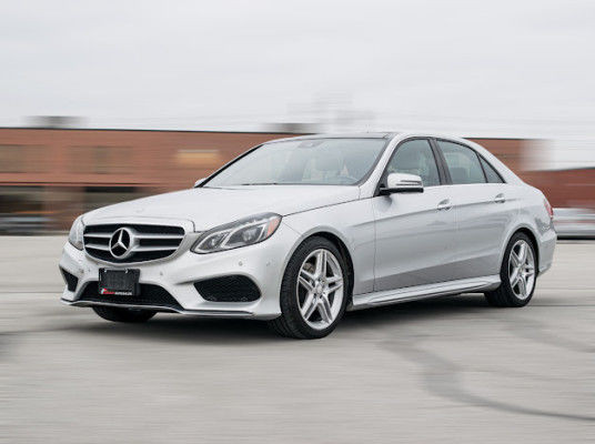 2014 Mercedes-Benz E-Class E350 |AMG|NAV|PANOROOF|BACK UP|LOW KM in Cars & Trucks in City of Toronto - Image 3