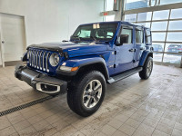 2019 Jeep Wrangler Unlimited Sahara * 2 x TOIT * Hard Top Body C