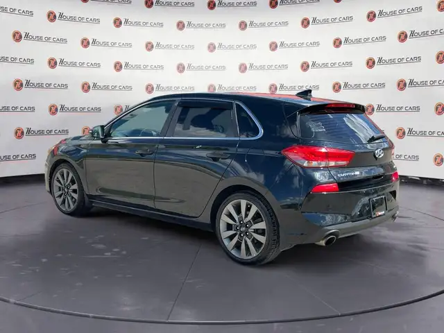 2018 Hyundai Elantra GT Sport DCT in Cars & Trucks in Calgary - Image 5