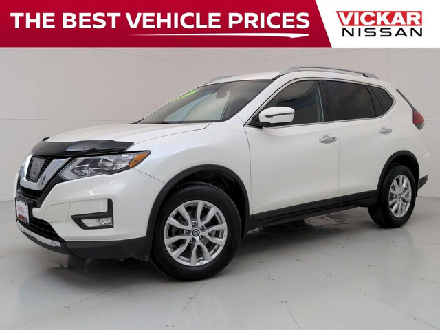 2017 Nissan Rogue SV in Cars & Trucks in Winnipeg