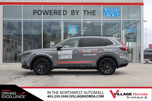 2023 Honda CR-V Sport-B in Cars & Trucks in Calgary - Image 3