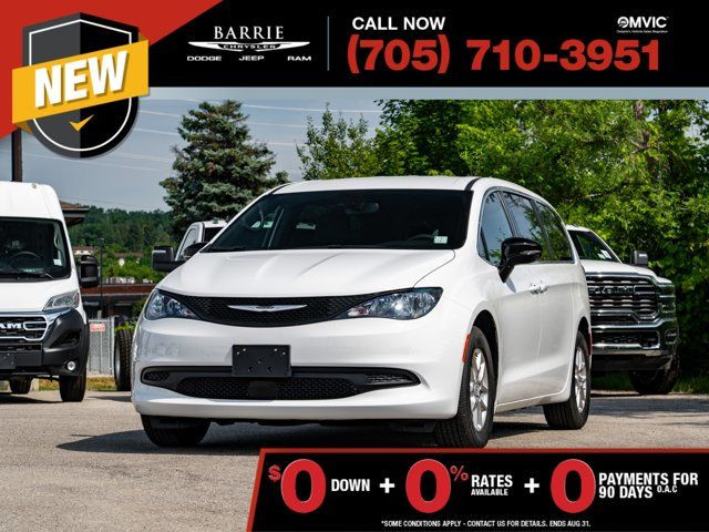 2025 Chrysler Grand Caravan SXT in Cars & Trucks in Barrie