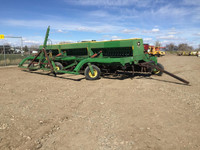 John Deere 30 Ft Seed Drill 9450