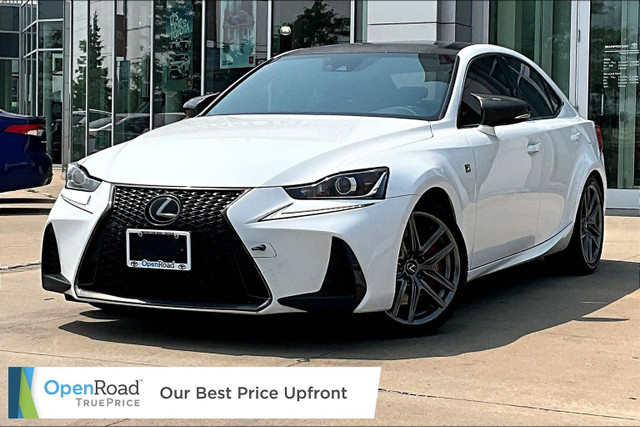 2020 Lexus IS 300 AWD in Cars & Trucks in Mississauga / Peel Region