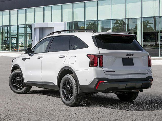 2025 Kia Sorento IN-STOCK! X-PRO OLIVE LEATHER 4500 LB TOW in Cars & Trucks in Oakville / Halton Region - Image 4