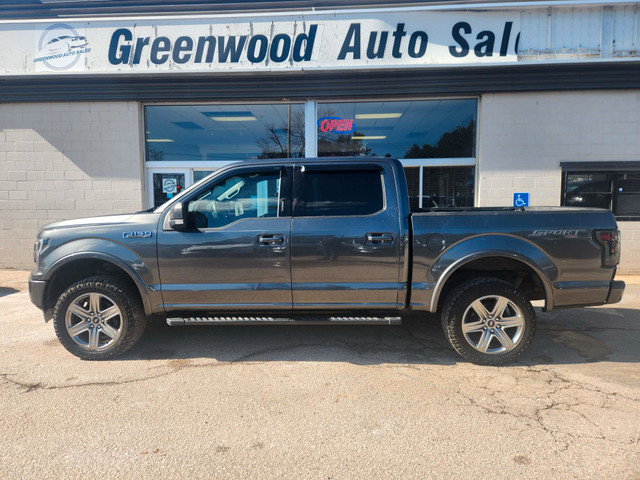 2019 Ford F-150 XLT CLEAN CARFAX HEATED SEATS PRICED TO MOVE!... in Cars & Trucks in Annapolis Valley