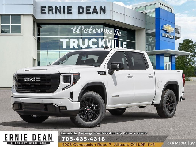 2025 GMC Sierra 1500 Elevation ELEVATION PREMIUM PKG // X31 O... in Cars & Trucks in Barrie