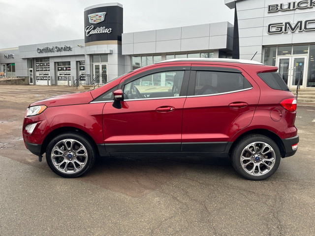 2022 Ford EcoSport Titanium - Certified - Navigation - $205 B/W in Cars & Trucks in Moncton - Image 2