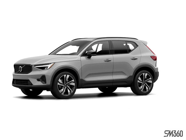 2025 Volvo XC40 B5 AWD Ultra Dark Theme in Cars & Trucks in Edmonton - Image 3