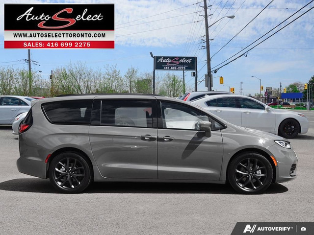 2022 Chrysler Pacifica Touring L DVD Entertainment Pkg - 8 Se... in Cars & Trucks in City of Toronto - Image 3