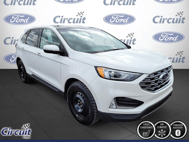 Ford Edge Titanium AWD 2020 à vendre in Cars & Trucks in City of Montréal - Image 3