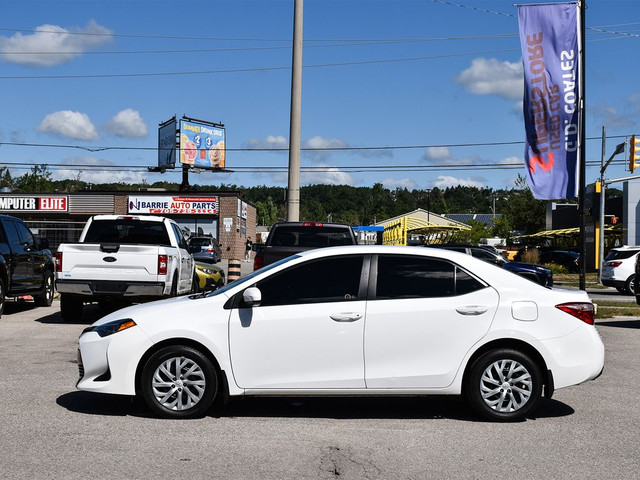 2018 Toyota Corolla LE ~Heated Seats ~Bluetooth ~Backup Camera ~ in Cars & Trucks in Barrie - Image 4