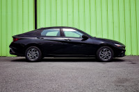 This 2024 Hyundai Elantra is for sale today. This sedan has 53,456 kms. It's black in colour . It ha... (image 1)