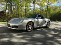 2008 Porsche Boxster S