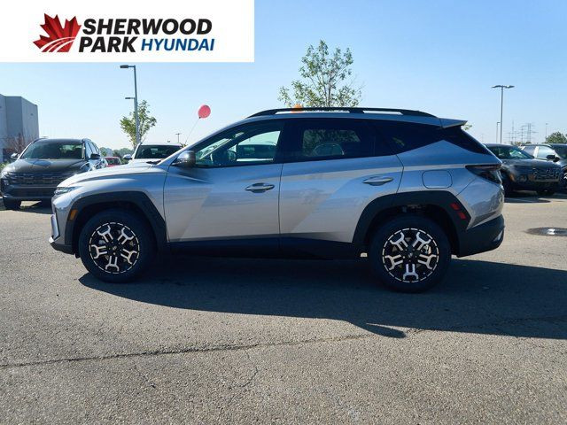 2025 Hyundai Tucson XRT | Sunroof | Intelligent Speed Limit in Cars & Trucks in Edmonton - Image 2