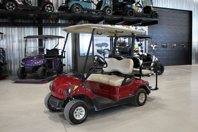 2012 Yamaha Drive - Electric Golf Cart in Travel Trailers & Campers in Trenton