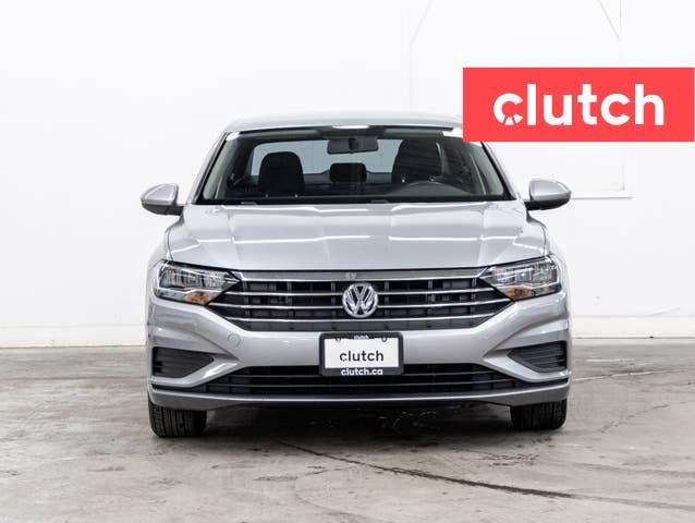 2019 Volkswagen Jetta Comfortline w/Apple CarPlay & Android Auto in Cars & Trucks in City of Toronto - Image 2