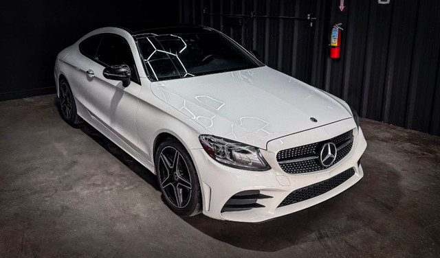 2020 Mercedes-Benz C-Class in Cars & Trucks in Edmonton - Image 2