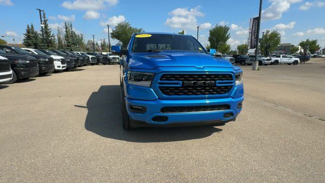 2022 Ram 1500 Sport | One Owner | Remote Start in Cars & Trucks in Edmonton - Image 3