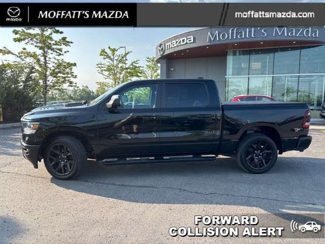 2023 Ram 1500 Sport SUNROOF - HEADS UP DISPLAY in Cars & Trucks in Barrie - Image 2