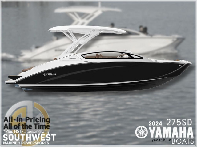 2024 Yamaha 275SD in Powerboats & Motorboats in Grand Bend