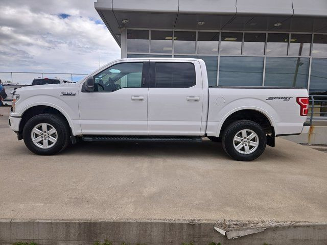2019 Ford F-150 XLT | 3.5L ECOBOOST V6 | 302A | XLT SPORT PKG in Cars & Trucks in Calgary - Image 2