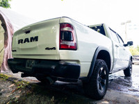Rebel 4x4 Crew Cab 5'7 Box Engine: Regular Unleaded V-8 5.7 L/345 Safety Equipment ABS And Driveline... (image 1)