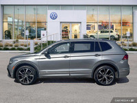 This Volkswagen Tiguan delivers a Intercooled Turbo Regular Unleaded I-4 2.0 L/121 engine powering t... (image 1)