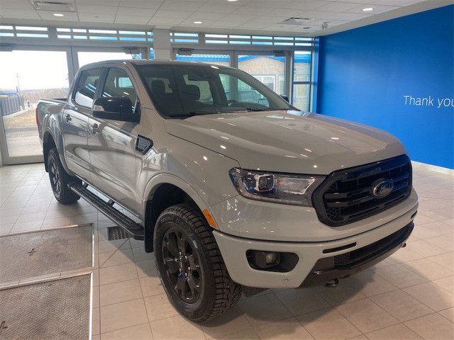 2021 Ford Ranger Lariat - Leather Seats - Heated Seats - $347 B/ in Cars & Trucks in Calgary - Image 2