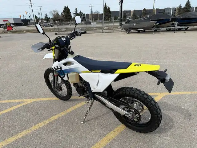 2024 Husqvarna FE 501s in Dirt Bikes & Motocross in Winnipeg - Image 5