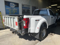 FORD F-350 XL 4X4 2019 CABINE SIMPLE BOITE DE 8 PIEDS AVEC LIFT-GATE DISPONIBLE CHEZ BOISVERT FORD A... (image 5)