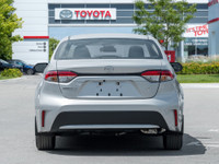 Very Low Km Classic Silver Metallic 2021 Toyota Corolla LE Back Up Camera / Heated Seats / Apple Car... (image 6)