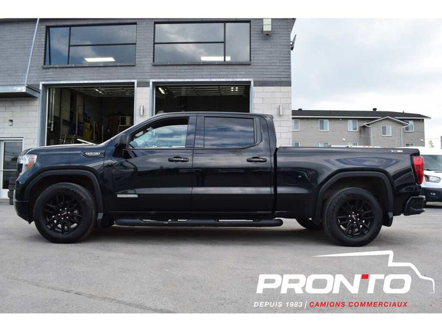 2019 GMC Sierra 1500 4WD Elevation ** 5.3L V8 ** Attache remorqu in Cars & Trucks in Laval / North Shore - Image 2