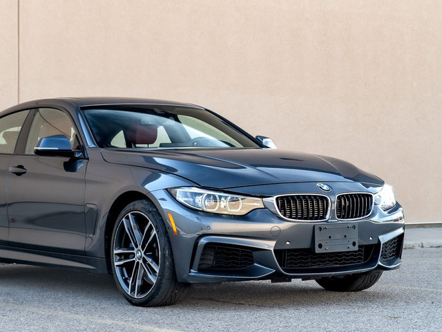 2019 BMW 4 Series 440i xDrive Gran Coupe - 320HP | HUD | H/K AUD in Cars & Trucks in Saskatoon - Image 4